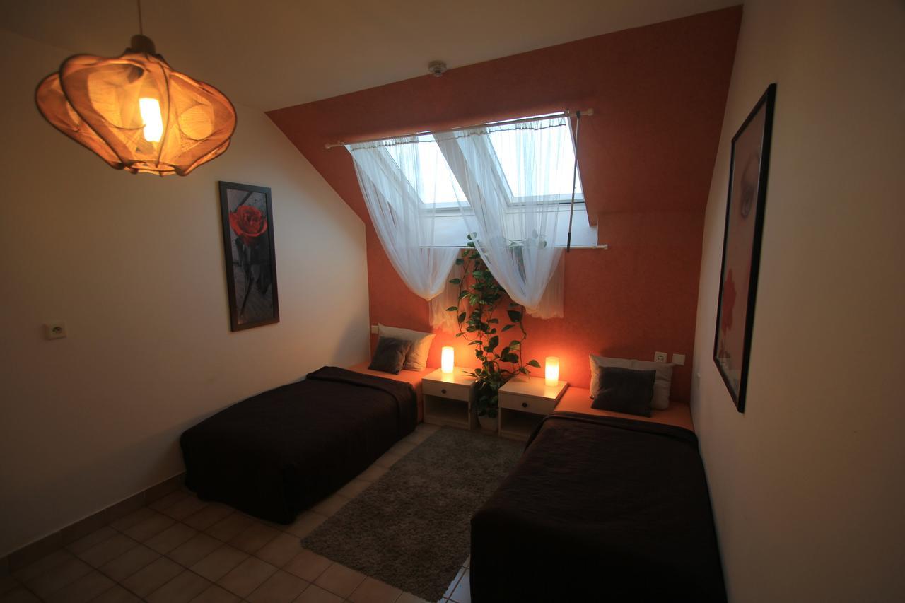 Penzion Lamberk Nový Jičín 外观 照片
