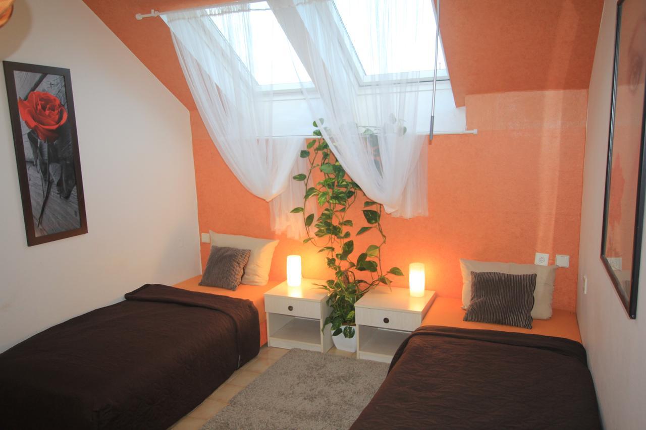Penzion Lamberk Nový Jičín 外观 照片