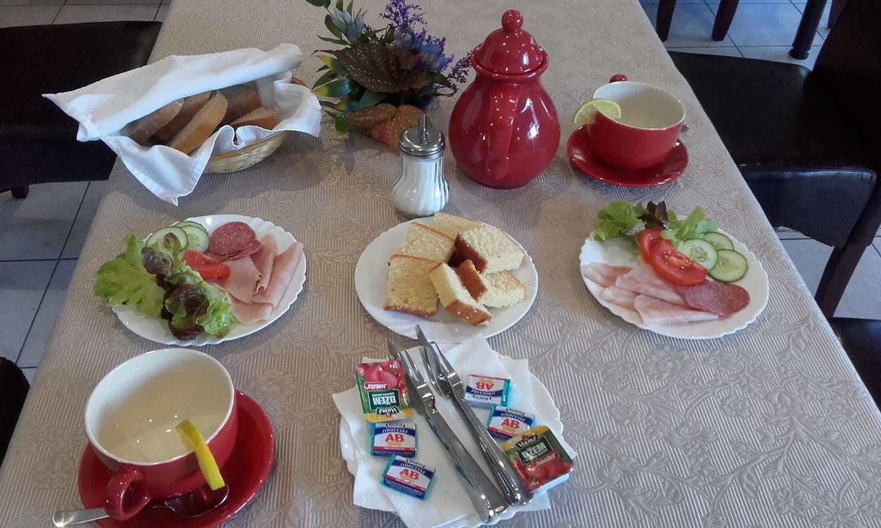 Penzion Lamberk Nový Jičín 外观 照片